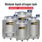 saint vincent Stainless Steel Liquid Nitrogen Storage Tank KGSQ cryo storage tank