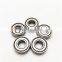 9.525*22.225*7.142mm Miniature Ball Bearing R6-2RS R6ZZ Bearing