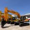 Good Condition HYUNDAI R220LC-9S Used Excavator 22ton Large Crawler Municipal Construction Excavators R 220 210 For Sale