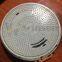 SMC BMC manhole cover mould compression manhole cover mold making