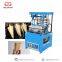 Semi Automatic Ice Cream Cake Cone Maker Wafer Cup Making Machine