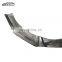 C118 CLA45 High Quality Carbon fiber FD Style Front Lip Front Bumper Lip Front Splitter For Mercedes Benz C118 CLA45
