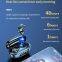 New T2 TWS gaming earphones wireless charging high quality headphones sports yoga fitness running stereo earphone