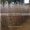 Transparent PC Resin Chair