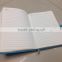 2016 new creative notebook with magnetic lock
