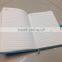 Custom note book, paper writing book