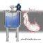 Agitator Cream Honey Mixing Tank With Scraper