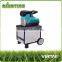 2000w garden shredder,electronic garden chipper shredder