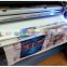 New 2015 hot sell UV LED metal Digital Flatbed Printer /Hyperfine printing