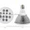 2016 New Arrival PAR38 12w E27 LED Grow Light for Garden Greenhouse