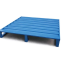 Heavy-Duty Metal Pallet Wear-Resistant Anti-Rust Steel Pallet for Rack