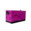 30kVA ISUZU Diesel Generator Set with Soundpoof & Weather Proof Canopy for Outdoor Use