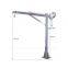 Stainless Steel Pickup Crane Glass Crane Lifting Machine