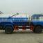 4x2 diesel engine japanese sewage truck for sale,sewage truck with mini suction pump