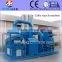 Copper wire grinding and separating machine with aluminum, machine for grinding and shredding copper wires