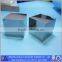 Customized mirror polished tungsten carbide block bright surface with sharp edge, 40mm solid carbide cube                        
                                                Quality Choice