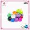 Factory Whole Snug Sponge Rubber Ball for Dog