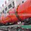 High Efficiency 0.8*10m Drum Dryer Used In Drying Sand