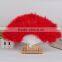 Wholesale Dancing dance feather fan