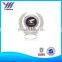 Custom molded 3d chrome auto emblem / plastic auto badge