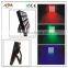 DJ Light DMX Control Full Color RGBW LED Background Light 5x5 led matrix