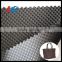 Polyester Dots Dobby Weave Fabric With PU/PVC Coating For Bags/Luggages/Shoes Using