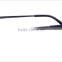 Custom made pure titanium half rim men glasses frames