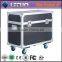 wholesale aluminum flight case / transport road flight case / 2016 new style flight case