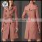 Women Winter Double Breasted Waterproof Long Trench Coat