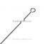 Custom 5RS Silver (5PCS) Disposable loose Stainless Steel Tattoo Needles