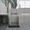 CE Certification electric-hydraulic outdoor wheelchair platform lift with no obstacle