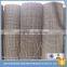 stainless steel weave crimped wire mesh