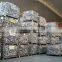 Warehouse storage mesh heavy duty steel cage