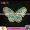 BOKA Embroidered Sequin Butterfly Patches, Various Patterns Available
