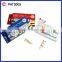 12 colors non-toxic wholesale cheap acrylic paint