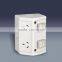 Weather proof power outlet with switch (Twin) IP53 SAA