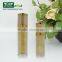 120ml 100ml 40ml Gold Color Cosmetic Luxury Skin Care Bottles
