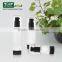 50ml suitable for thick lotion strong pump and tall plastic airless bottle