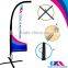 5m Height Cheap Beach Flag For Outdoor Promotion