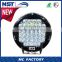 LED Car Spotlights, Cheap LED Driving Light IP68 led working light 12v