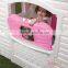 Happy Plastic Doll House Cubby Houses From WenZhou