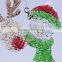 new style Snowman and Deer Christmas decoration xmas ornament