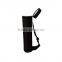 custom PEVA lining shoulder cylindrical one pack wine cooler bag