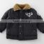 Japanese wholesale products high quality cute new born baby boy clothes winter jacket hot selling in japan