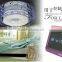 Taiyito Smart home Wall touch Switch power supply light wall switch, 3 Gang, Zigbee Technology, Smart Home System