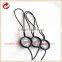 High-quality garment metal Aluminum string tag for clothing