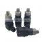 Micro hydraulic oil pressure switch
