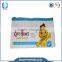 Plastic eva pvc plastic zipper bag made in China