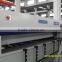 4m Aluminum profile v-cutting machine with High positioning accuracy