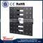 panel led 7x7 blinder warm white beam